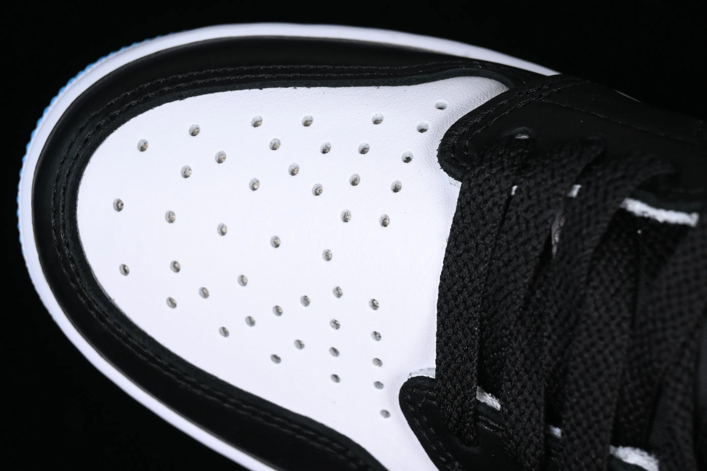 All categories Air Jordan Jordan series basketball shoes Air Jordan 1 Low LJR version Air Jordan 1 Low OG "UNC" AJ1 Joe 1 blue and white low-top basketball shoes CZ0790-104